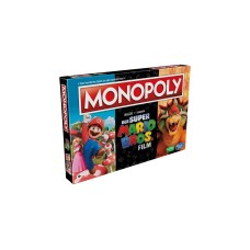 Hasbro Monopoly Super Mario Film Edition, Brettspiel