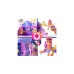 Hasbro My Little Pony Zaubermelodie Radio, Musikspielzeug