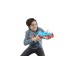 Hasbro Nerf DinoSquad Tricera-Blast, Nerf Gun(hellblau/orange)