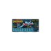 Hasbro Nerf DinoSquad Tricera-Blast, Nerf Gun(hellblau/orange)