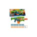 Hasbro Nerf Elite 2.0 Double Punch, Dartblaster