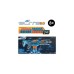 Hasbro Nerf Elite 2.0 Echo CS-10, Nerf Gun(blaugrau/orange)
