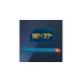 Hasbro Nerf Elite 2.0 Echo CS-10, Nerf Gun(blaugrau/orange)