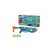Hasbro Nerf Elite 2.0 Flipshots Flip-16, Nerf Gun(blaugrau/orange)
