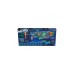 Hasbro Nerf Elite 2.0 Flipshots Flip-16, Nerf Gun(blaugrau/orange)