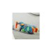Hasbro Nerf Elite 2.0 Flipshots Flip-16, Nerf Gun(blaugrau/orange)