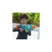Hasbro Nerf Elite 2.0 Flipshots Flip-16, Nerf Gun(blaugrau/orange)