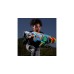 Hasbro Nerf Elite 2.0 Flipshots Flip-32, Nerf Gun(blaugrau/orange)