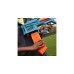 Hasbro Nerf Elite 2.0 Motoblitz CS-10, Nerf Gun(blaugrau/orange)