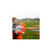 Hasbro Nerf Elite 2.0 Motoblitz CS-10, Nerf Gun(blaugrau/orange)