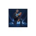 Hasbro Nerf Elite 2.0 Shockwave RD-15, Nerf Gun(blaugrau/orange)