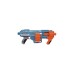 Hasbro Nerf Elite 2.0 Shockwave RD-15, Nerf Gun(blaugrau/orange)