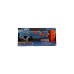 Hasbro Nerf Elite 2.0 Turbine CS-18, Nerf Gun(blaugrau/orange)