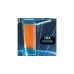 Hasbro Nerf Elite 2.0 Turbine CS-18, Nerf Gun(blaugrau/orange)