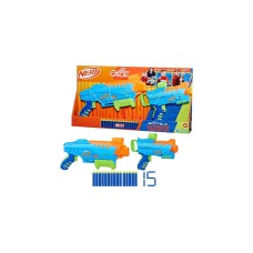 Hasbro Nerf Elite Junior Ultimate Starter Set, Nerf Gun