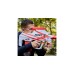 Hasbro Nerf Fortnite B-AR, Nerf Gun(weiß/rot)