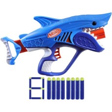 Hasbro Nerf Jr Wild Sharkfire, Nerf Gun
