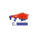 Hasbro Nerf Junior Wild Lionfury, Nerf Gun