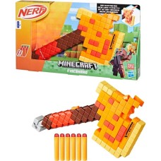Hasbro Nerf Minecraft Firebrand, Nerf Gun