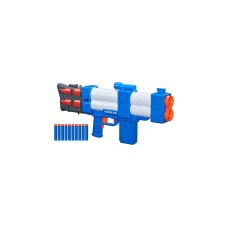 Hasbro Nerf Roblox Arsenal: Pulse Laser, Nerf Gun(blau/weiß)