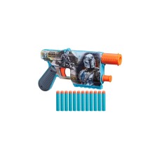 Hasbro Nerf Star Wars The Mandalorian Blaster, Dartblaster(mehrfarbig)