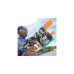 Hasbro Nerf Star Wars The Mandalorian Blaster, Dartblaster(mehrfarbig)