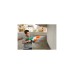 Hasbro Nerf Super Soaker Hydro Frenzy, Wasserpistole(türkis/weiß)