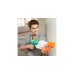 Hasbro Nerf Super Soaker Hydro Frenzy, Wasserpistole(türkis/weiß)
