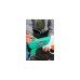 Hasbro Nerf Super Soaker Hydro Frenzy, Wasserpistole(türkis/weiß)