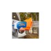 Hasbro Nerf Super Soaker Rainstorm, Wasserpistole(blau/orange)