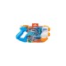 Hasbro Nerf Super Soaker Twin Tide, Wasserpistole(blau/weiß)