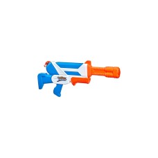 Hasbro Nerf Super Soaker Twister, Wasserpistole(blau/weiß)