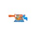 Hasbro Nerf Super Soaker Twister, Wasserpistole(blau/weiß)