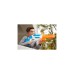Hasbro Nerf Super Soaker Twister, Wasserpistole(blau/weiß)