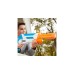 Hasbro Nerf Super Soaker Twister, Wasserpistole(blau/weiß)