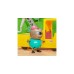 Hasbro Peppa Pig Opa Kläffs Abschleppwagen, Spielfigur