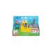 Hasbro Peppa Pig Opa Kläffs Abschleppwagen, Spielfigur