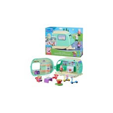 Hasbro Peppa Pig Peppas Wohnanhänger, Spielfigur
