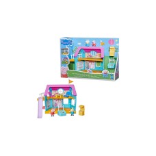 Hasbro Peppa Wutz Peppas Kinder-Clubhaus, Spielgebäude