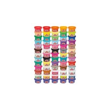 Hasbro Play-Doh 65-Jahre Vielfalt-Pack, Kneten