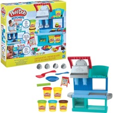 Hasbro Play-Doh Buntes Restaurant, Kneten