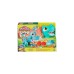 Hasbro Play-Doh Dino Crew Gefräßiger Tyrannosaurus, Kneten