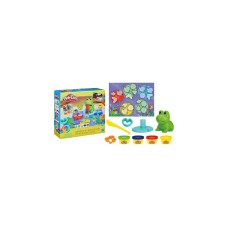 Hasbro Play-Doh Farbi, der Frosch, Kneten