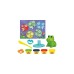 Hasbro Play-Doh Farbi, der Frosch, Kneten