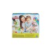 Hasbro Play-Doh Farbi, der Frosch, Kneten