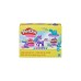 Hasbro Play-Doh Funkelknete, Kneten