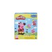 Hasbro Play-Doh Peppa Wutz Stylingset, Kneten