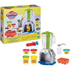 Hasbro Play-Doh Smoothie-Mixer, Kneten(mehrfarbig)