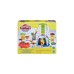 Hasbro Play-Doh Smoothie-Mixer, Kneten(mehrfarbig)