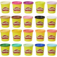 Hasbro Play-Doh Super Farbenset, Kneten